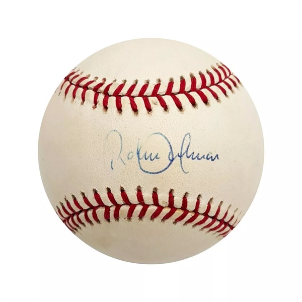 Roberto Alomar Autographed 1991 All-Star Game Official Baseball