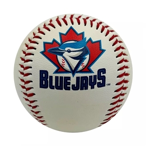 Carlos Delgado Autographed Toronto Blue Jays Logo Baseball