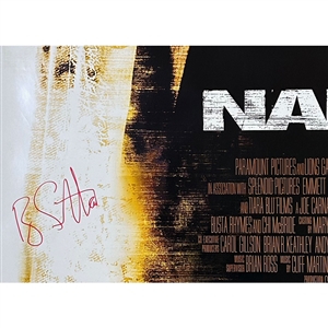 Ray Liotta Autographed Narc Full-Size Original Movie Poster