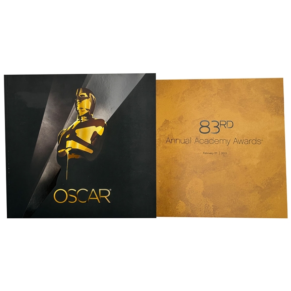 84th Annual Academy Awards Program - February 27, 2011