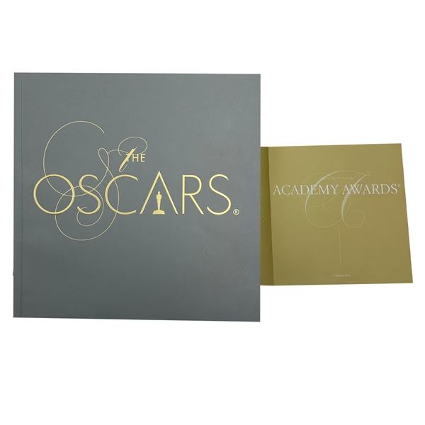 87th Annual Academy Awards  Program - March 2, 2014