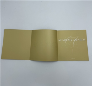 87th Annual Academy Awards  Program - March 2, 2014