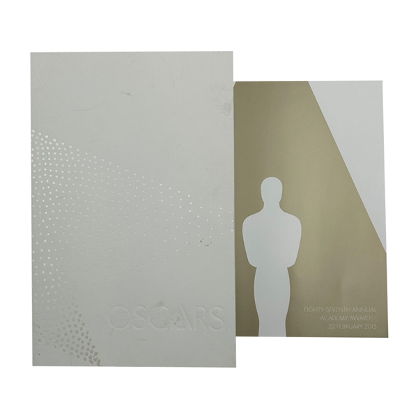 88th Annual Academy Awards  Program - February 22, 2015