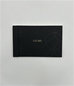 89th Annual Academy Awards Program - February 28, 2016