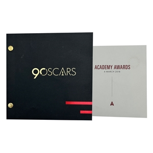 91st Annual Academy Awards Program - March 4, 2018