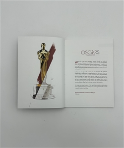 93rd Annual Academy Awards Program - February 9, 2020