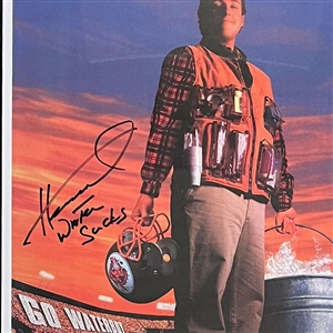 Henry Winkler Framed Autographed The Waterboy 11X17 Movie Poster