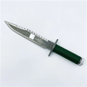 Sylvester Stallone Autographed Rambo 25th Anniversary Limited-Edition Knife