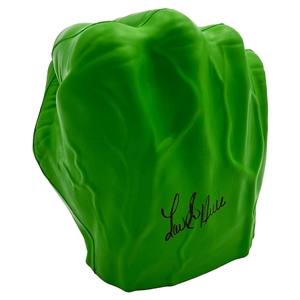 Lou Ferrigno Autographed Hulk Hand