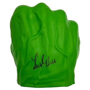 Lou Ferrigno Autographed Hulk Hand