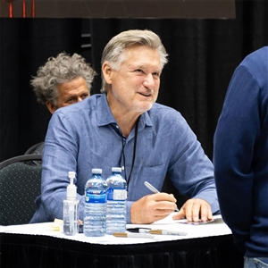 Bill Pullman Autographed Spaceballs Script