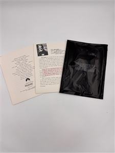 The Hunt for Red October Original Press Kit