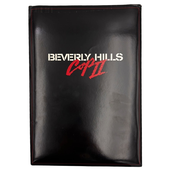 Beverly Hills Cop II Original Press Kit