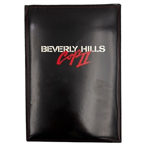 Beverly Hills Cop II Original Press Kit