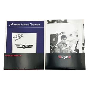 Top Gun Original Press Kit