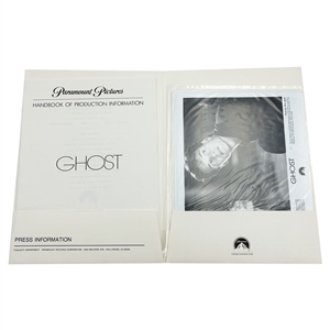 Ghost Original Press Kit