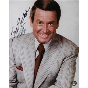 Bob Barker Autographed 8X10 Photo