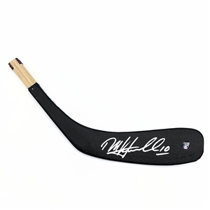 Dale Hawerchuk Autographed Stick Blade