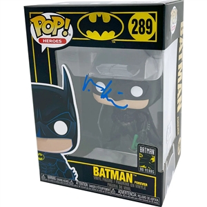 Val Kilmer Autographed Batman Funko Pop! Figure