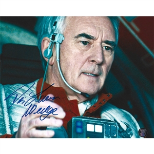 Denis Lawson Autographed Star Wars 8X10 Photo